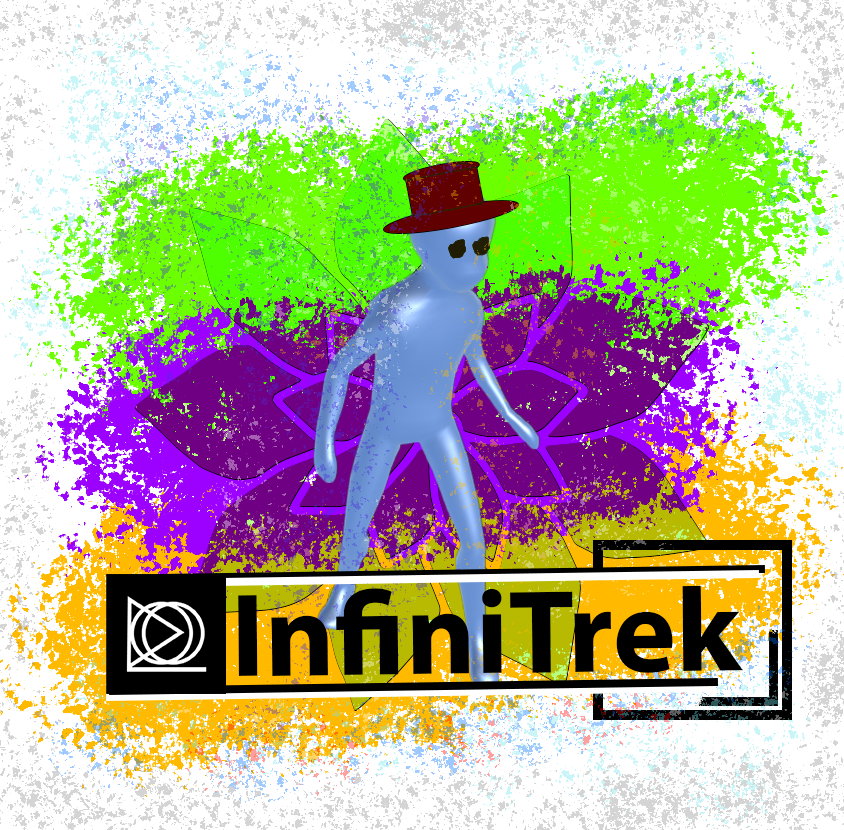 InfiniTrek Logo
